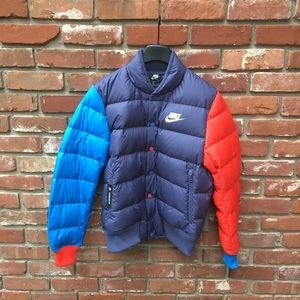 Nike Colorblock Puffer jacket